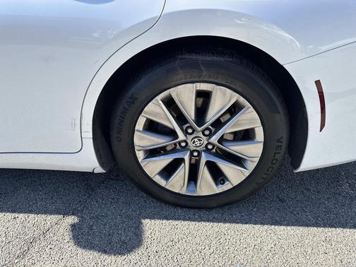 2023 Toyota Mirai Base