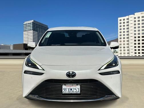2023 Toyota Mirai Base