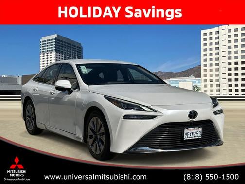 2023 Toyota Mirai Base