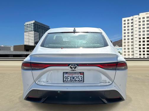 2023 Toyota Mirai Base