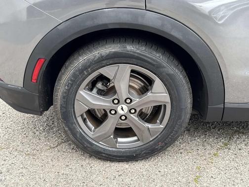 2021 Ford Mustang Mach-E Select