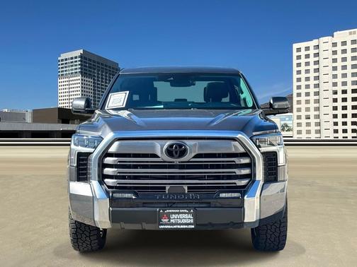 2023 Toyota Tundra Limited