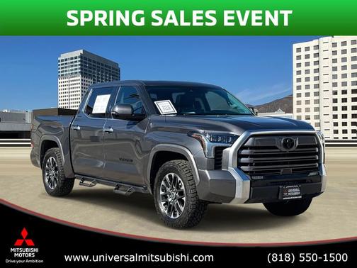 2023 Toyota Tundra Limited