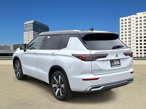2025 Mitsubishi Outlander SEL 2.5 2WD