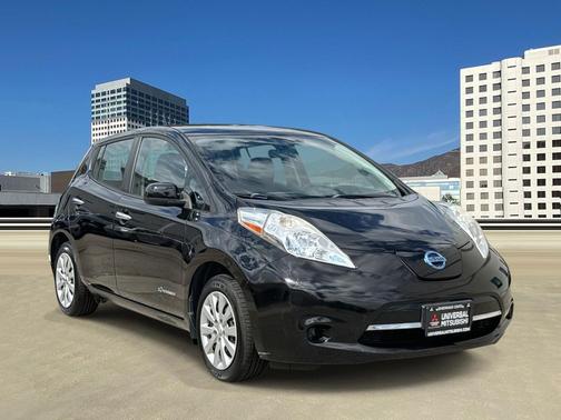 2016 Nissan Leaf S