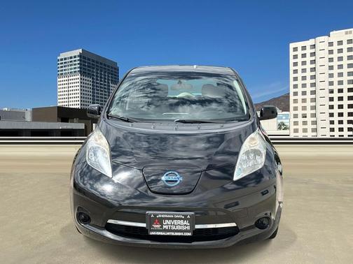 2016 Nissan Leaf S