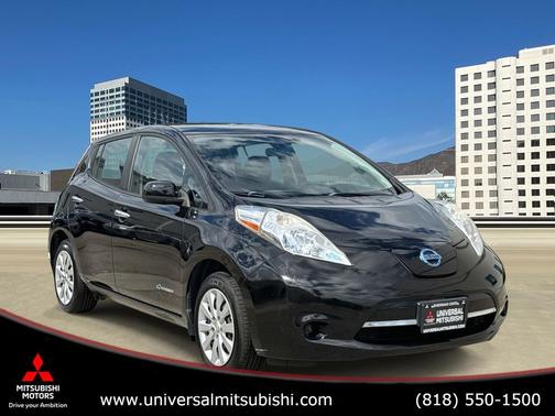 2016 Nissan Leaf S