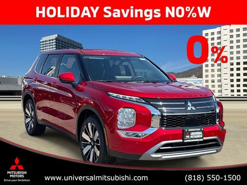 2025 Mitsubishi Outlander SE 2.5 2WD