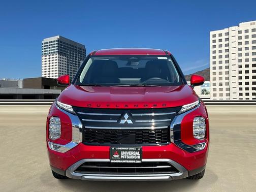 2025 Mitsubishi Outlander SE 2.5 2WD