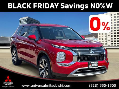 2025 Mitsubishi Outlander SE 2.5 2WD