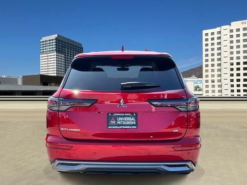 2025 Mitsubishi Outlander SE 2.5 2WD