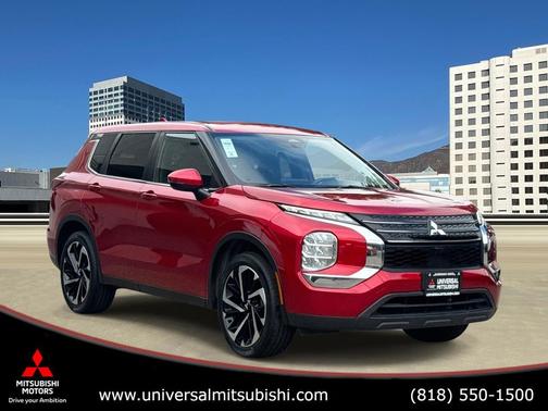 2022 Mitsubishi Outlander ES 2.5 S-AWC