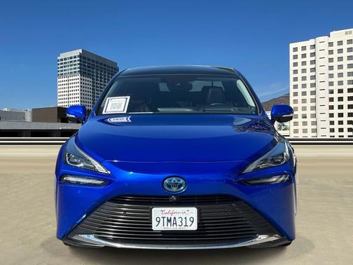 2021 Toyota Mirai Base