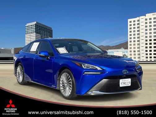 2021 Toyota Mirai Base
