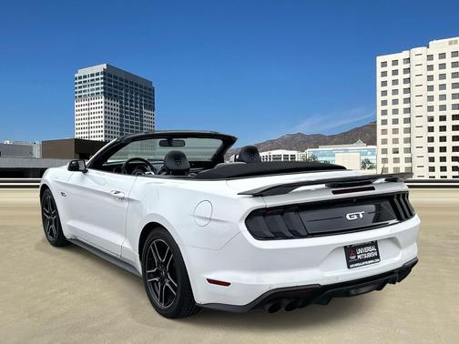 2020 Ford Mustang GT Premium