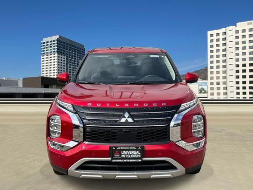 2025 Mitsubishi Outlander PHEV SE S-AWC