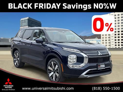 2025 Mitsubishi Outlander SE 2.5 2WD