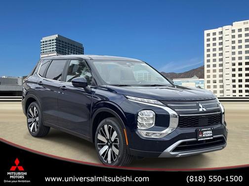 2025 Mitsubishi Outlander SE 2.5 2WD