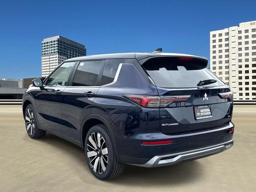 2025 Mitsubishi Outlander SE 2.5 2WD