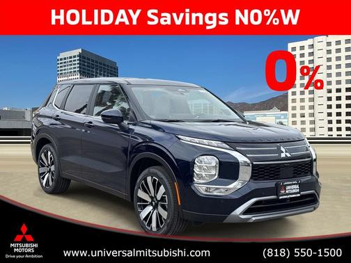 2025 Mitsubishi Outlander SE 2.5 2WD