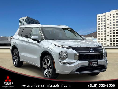 2025 Mitsubishi Outlander SEL 2.5 2WD