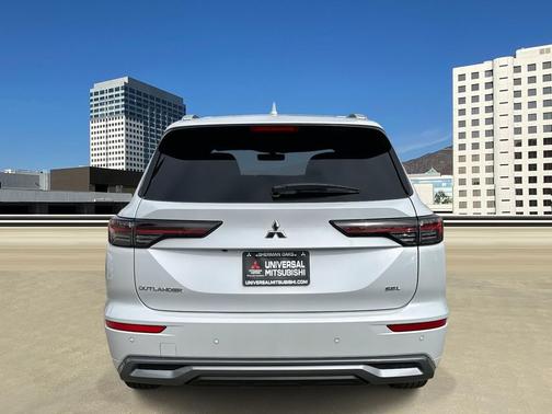2025 Mitsubishi Outlander SEL 2.5 2WD