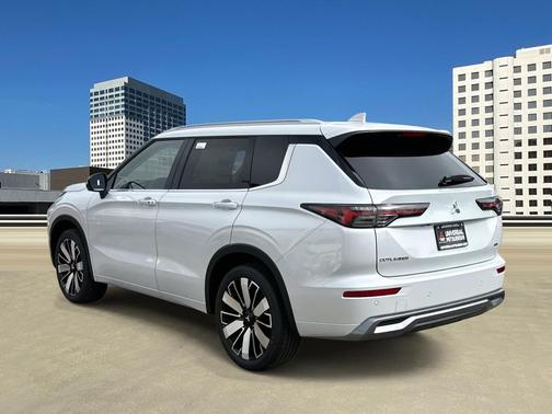 2025 Mitsubishi Outlander SEL 2.5 2WD
