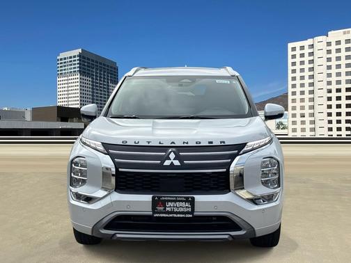 2025 Mitsubishi Outlander SEL 2.5 2WD