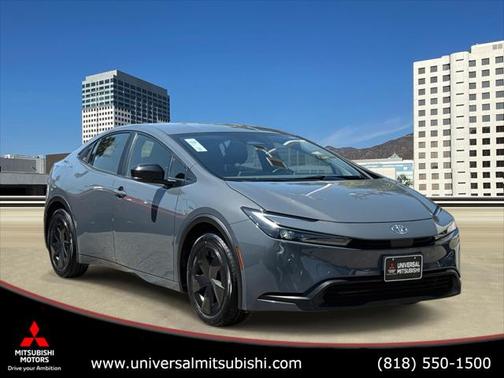 2024 Toyota Prius LE