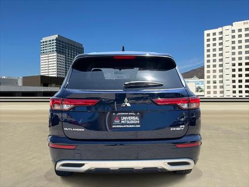 2023 Mitsubishi Outlander PHEV SE S-AWC