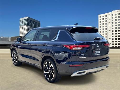 2023 Mitsubishi Outlander PHEV SE S-AWC