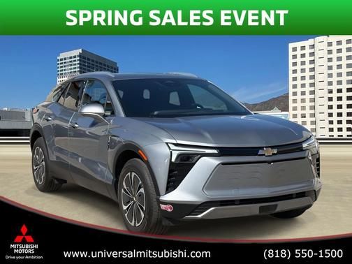 2024 Chevrolet Blazer EV eAWD LT