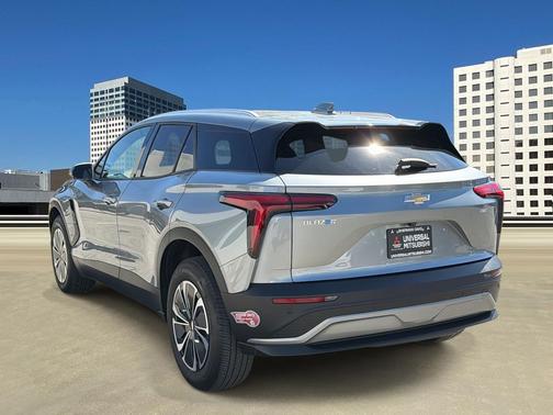 2024 Chevrolet Blazer EV eAWD LT