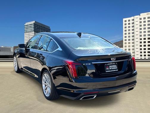 2020 Cadillac CT5 Luxury RWD