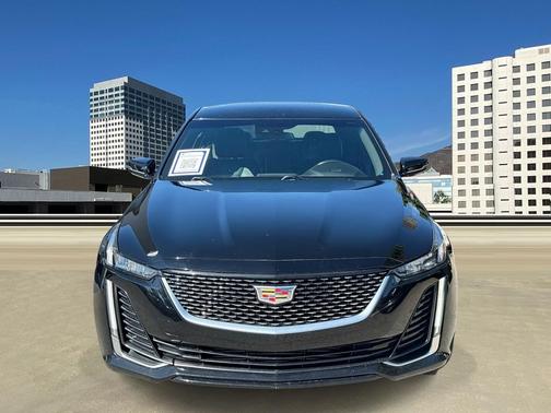 2020 Cadillac CT5 Luxury RWD