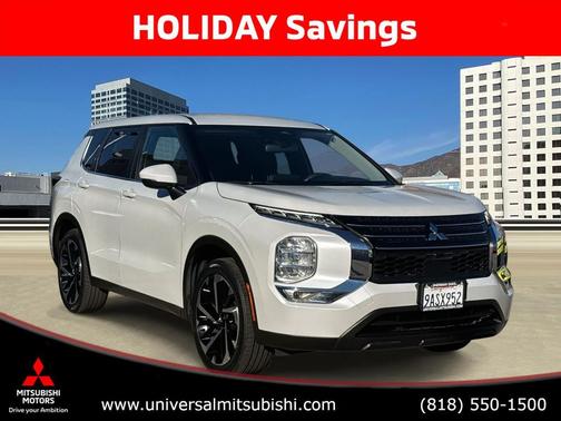 2022 Mitsubishi Outlander ES 2.5 2WD