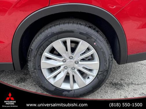 2025 Mitsubishi Outlander ES 2.5 2WD