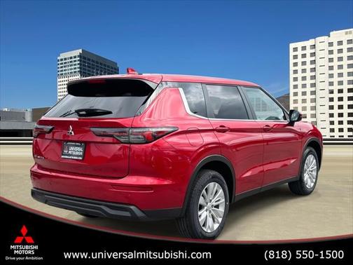 2025 Mitsubishi Outlander ES 2.5 2WD