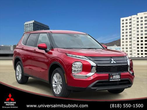 2025 Mitsubishi Outlander ES 2.5 2WD