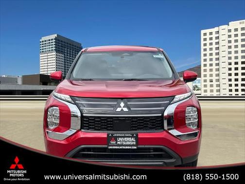 2025 Mitsubishi Outlander ES 2.5 2WD