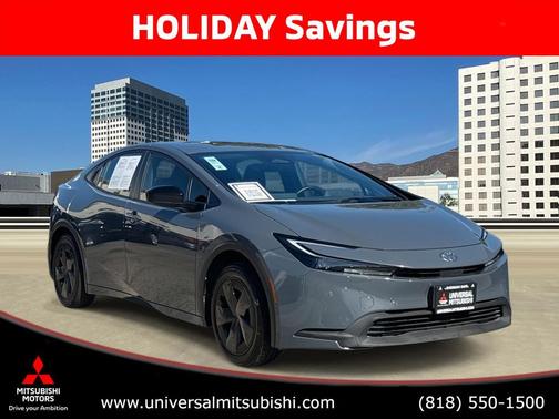 2024 Toyota Prius Limited