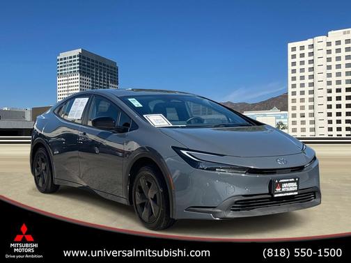 2024 Toyota Prius Limited