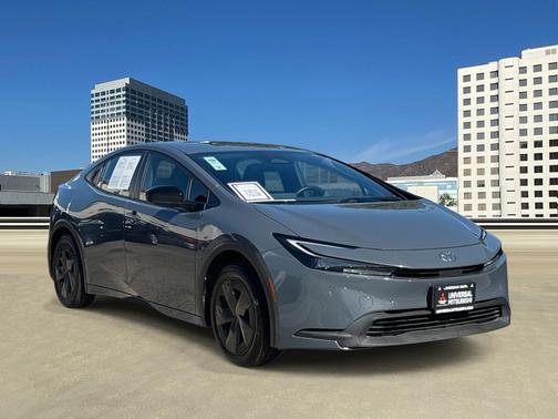 2024 Toyota Prius Limited