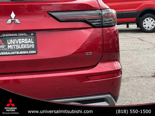 2025 Mitsubishi Outlander SE 2.5 2WD