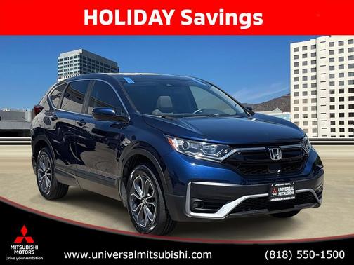 2022 Honda CR-V AWD EX-L