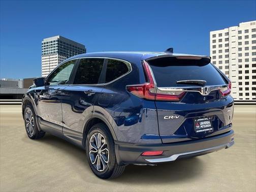 2022 Honda CR-V AWD EX-L