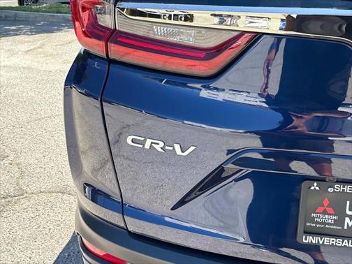 2022 Honda CR-V AWD EX-L