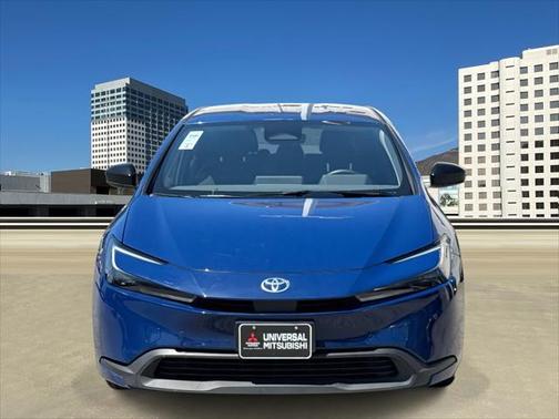 2024 Toyota Prius LE