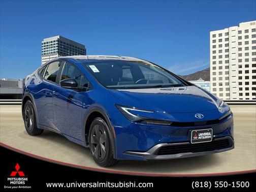2024 Toyota Prius LE