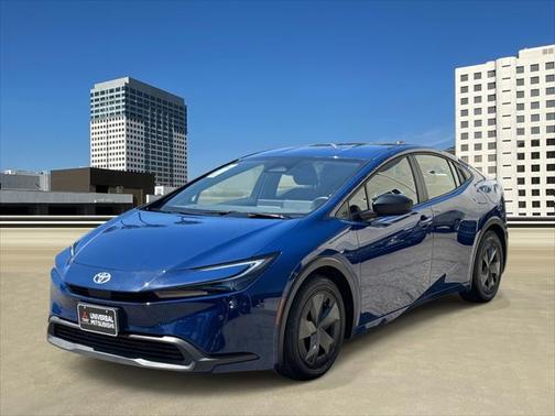2024 Toyota Prius LE